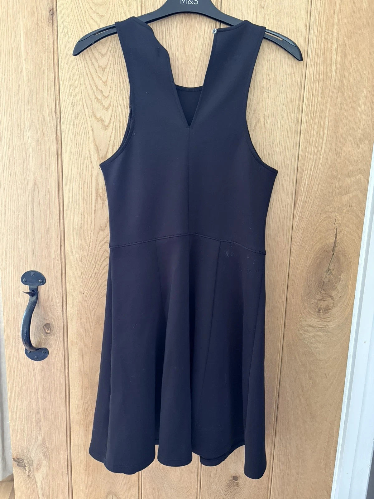 Hollister Women's Dress, Black Size M