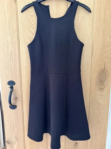 Hollister Women's Dress, Black Size M